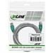 0.5m S-FTP Cat5e Crossover 0.5m Grigio cavo di rete - Foto miniatura 1